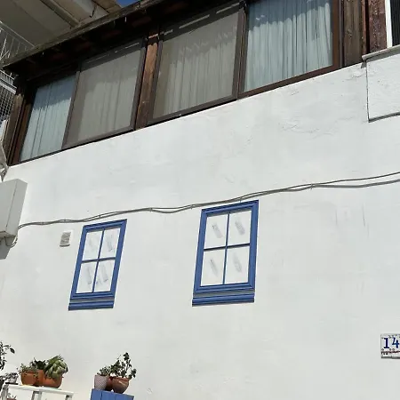 Refreshing House Close To The With A Sea View And Balcony In Apartment Bodrum